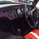 Interior of the Toyota GR Sports 800 Concept